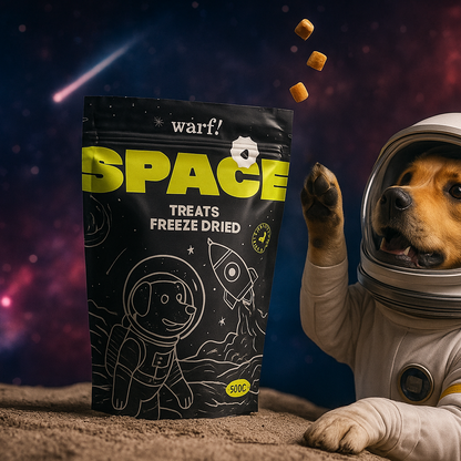 🐾 Treats Liofilizados – Patitas de Pollo Enteras