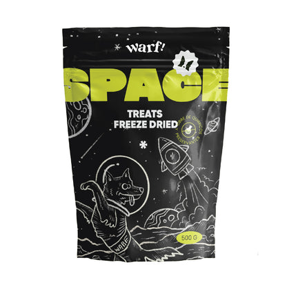 🐾 Treats Liofilizados – Patitas de Pollo Enteras