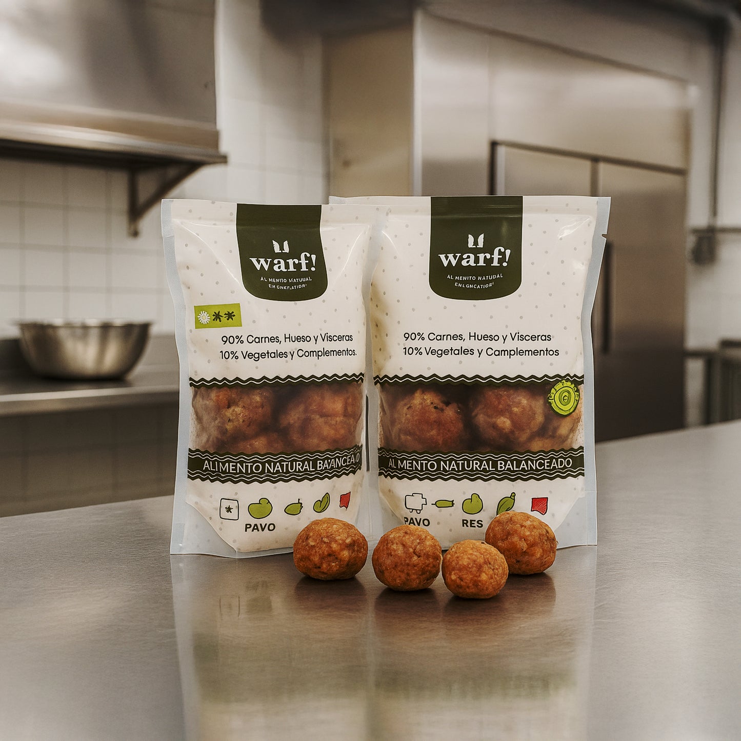 🌿 Dietas Especiales Personalizadas (Sin Pollo o patologías – Bajo Pedido)