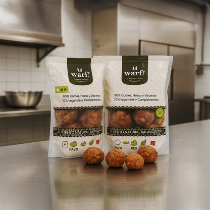 🌿 Dietas Especiales Personalizadas (Sin Pollo o patologías – Bajo Pedido)